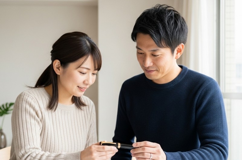 愛着がわく長く使えるプレゼントの探し方
