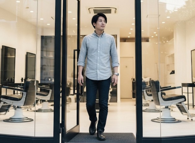 男性は何ヶ月に1回散髪するのがベスト？