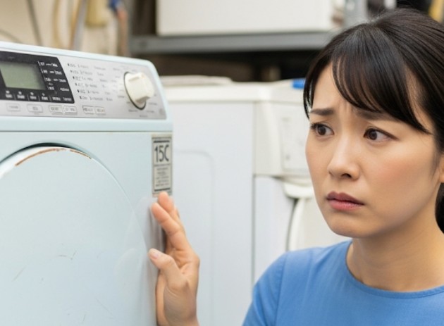 洗濯機の中古はやめたほうがいい5つの理由