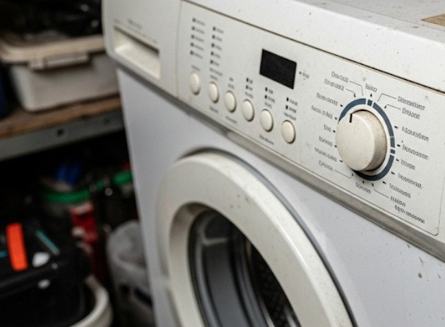 洗濯機の寿命は最大何年？故障リスクを解説