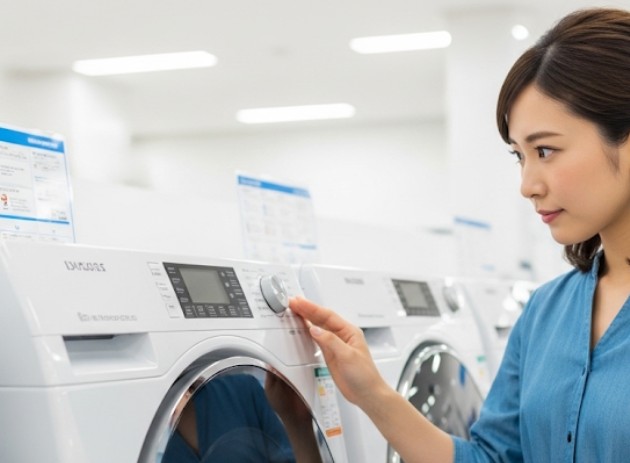 洗濯機の中古はやめたほうがいい？賢い選び方を解説