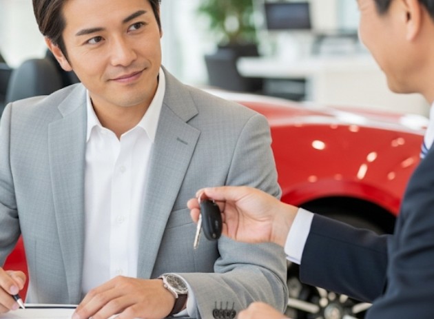 車のローンは何年払いが多い？平均を解説