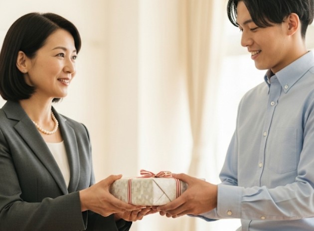 先生へのプレゼントで迷惑にならない贈り物の選び方