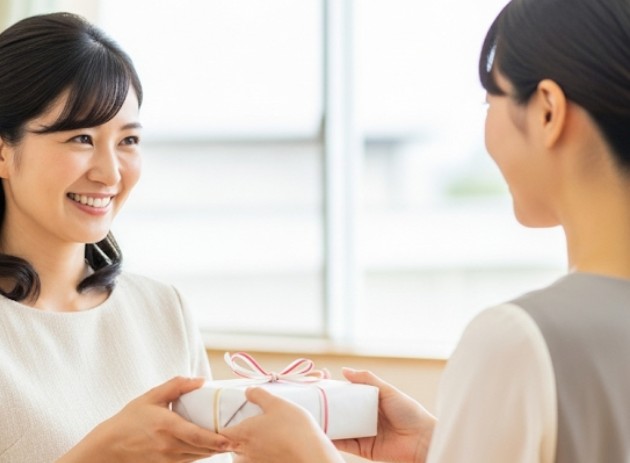 先生へのプレゼント｜保護者が贈る際の注意点