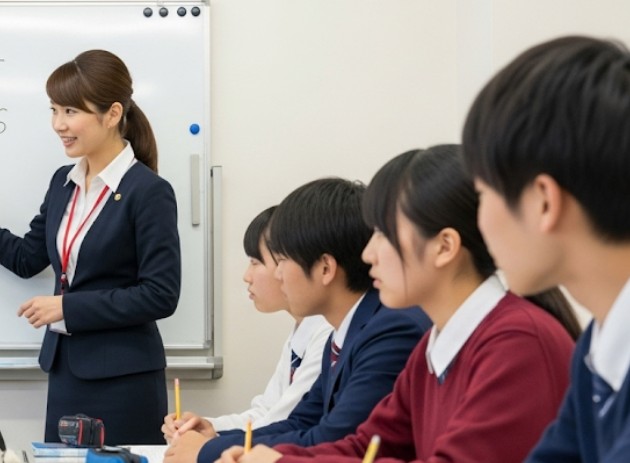 塾の先生にプレゼント｜迷惑と思われるケース