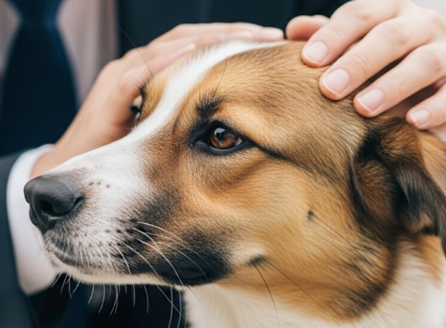 雑種犬を飼っている芸能人を紹介