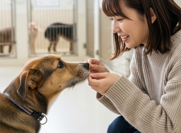 「雑種犬譲ります」の探し方と注意点