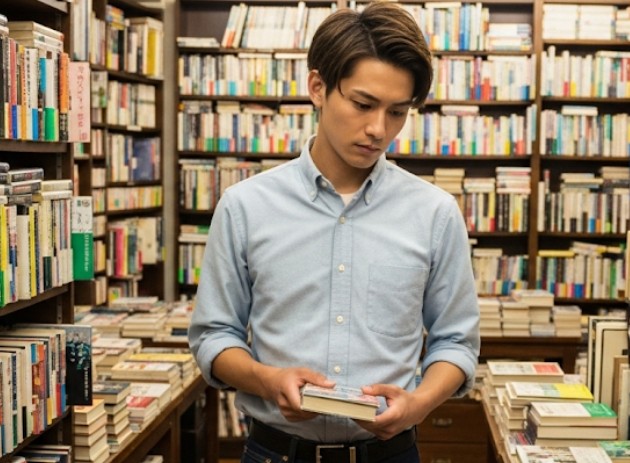 本を中古で買うなら店舗・通販・メルカリどれがいい？