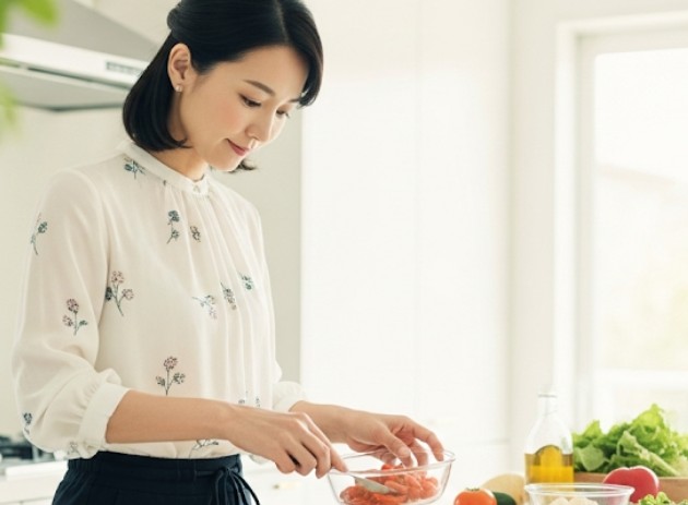 飽きずに続くダイエットレシピを紹介
