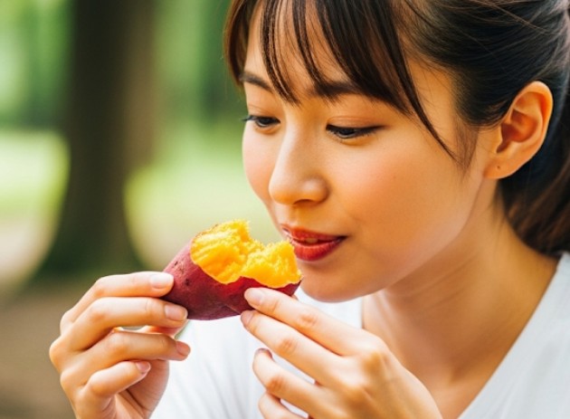 ふかし芋や焼き芋でダイエット！食べ方の違いを知ろう