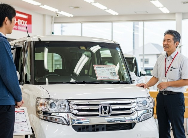安心を求めるなら認定中古車を検討