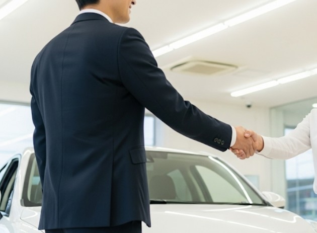 値引き交渉はディーラー系中古車で有効か