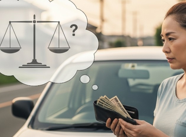 中古車の値引きは現金一括が有利になる？