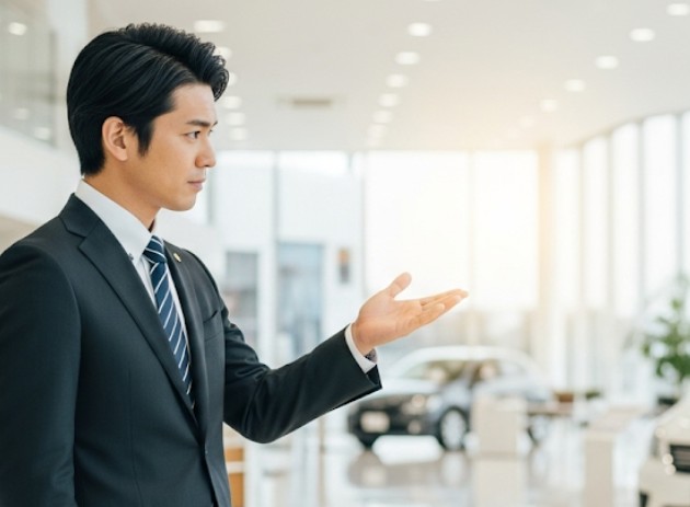 「中古車を値引き交渉しない客」が知っておくべき交渉術