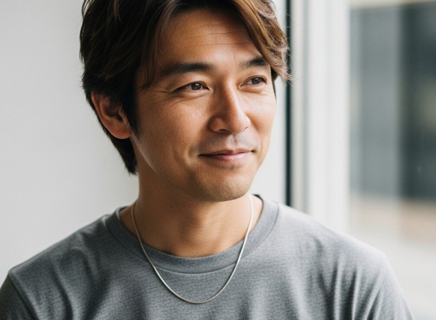 普段使いにはシンプルなプラチナが最適