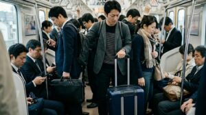 都市部での取り回しが使いにくいと感じる瞬間