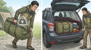 想像以上に重い？素材の密度と積載の課題