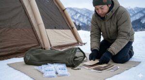 エアフレームテントのデメリットを克服する運用術