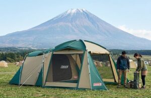 コールマンのテントの寿命を決定づける要因と耐用年数