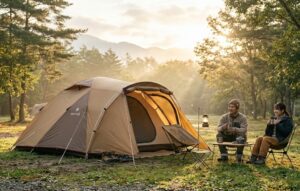 スノーピークのテントの寿命を決める要因と買い替え時期