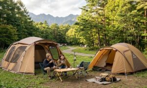 アメニティドームなど人気モデル別の耐用年数目安