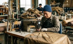 修理して使い続けるスノーピーク独自の永久保証制度