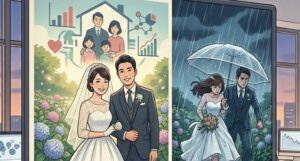 ジューンブライドの由来と日本での普及過程