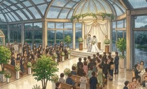 6月の結婚式で後悔しないための梅雨対策