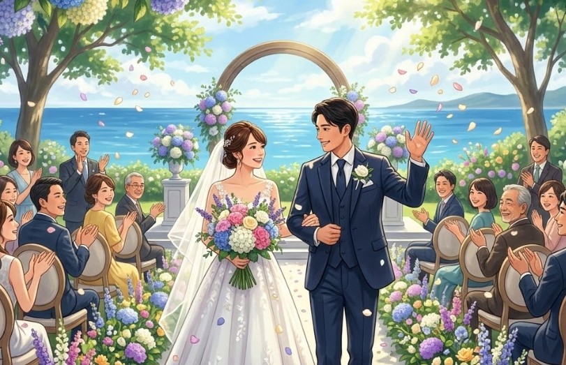 ジューンブライドの離婚率