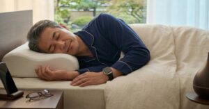 60代の身体を労る血圧管理や安眠サポート用品