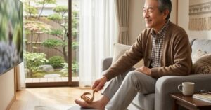 70代の暮らしを支える実用性の高い健康雑貨