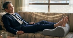 営業職の足のむくみを解消する人気のフットピロー