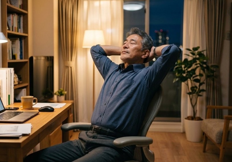 父の日の疲労回復グッズ