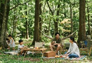 デイキャンプでタープがいらないと言われる理由