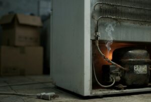 冷蔵庫の寿命が20年を超えた時のリスクと電気代