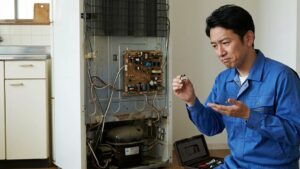 メーカーの補修用性能部品の保有期間と修理の限界
