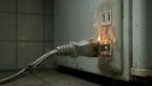 長期使用による火災リスクとトラッキング現象の怖さ