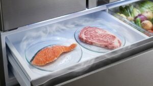最新冷蔵庫の鮮度保持技術とノンフロン化のメリット