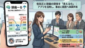 周囲からずる休みと誤解されないための情報共有