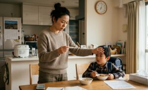 子供が37度で学校を休むべきか迷う際の判断基準