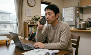 37度で学校を休むべきか？出席規定と連絡は？