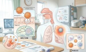 学校保健安全法に基づいた出席停止の対象疾患