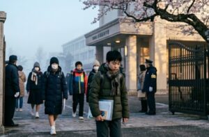 中学生や高校生の入学試験当日に熱がある時の対応