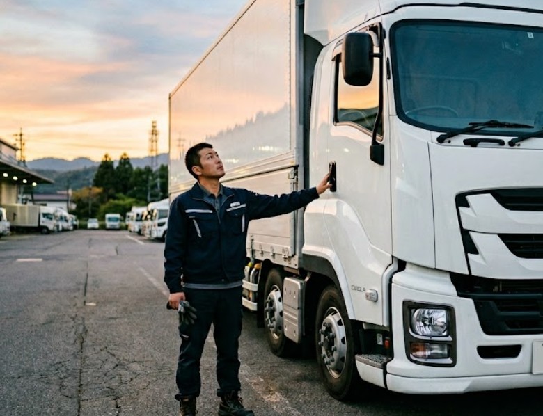 新潟 ドライバー求人 未経験